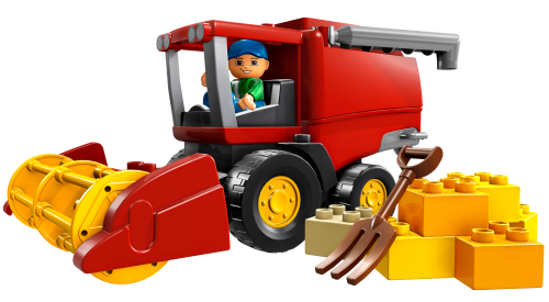 LEGO Harvester (4973)