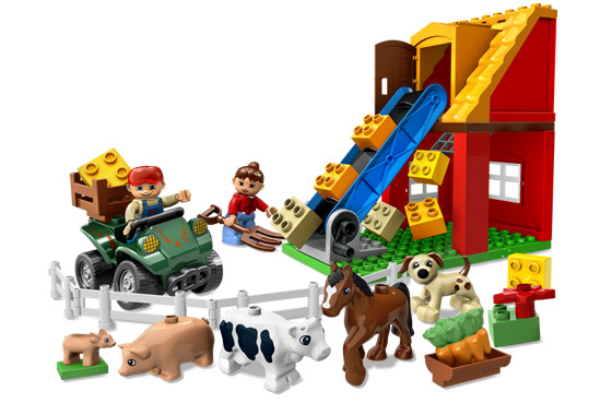 LEGO Farm (4975)