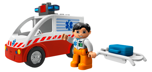 LEGO Ambulance (4979)