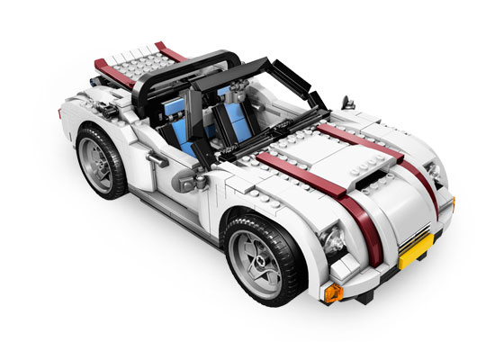LEGO Cool Convertible (4993)