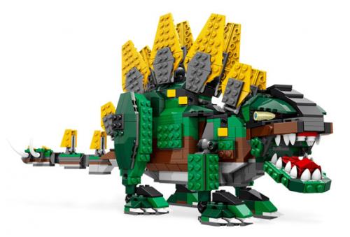 LEGO Stegosaurus (4998)
