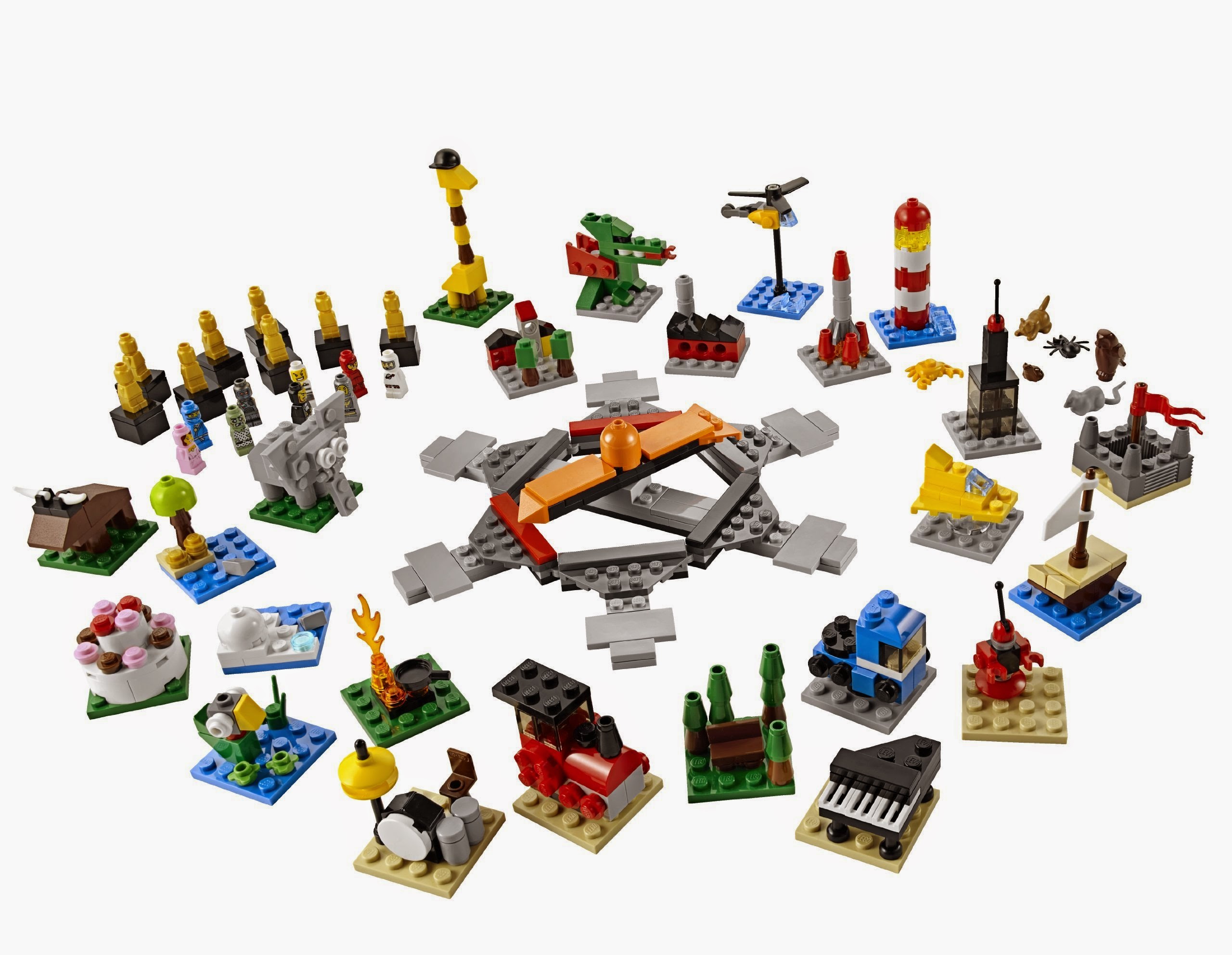 LEGO Mezclador de Historias (50004)