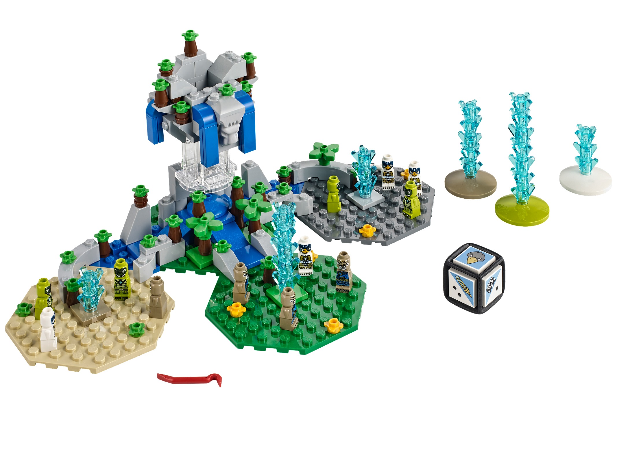 LEGO Legends of Chima (50006)
