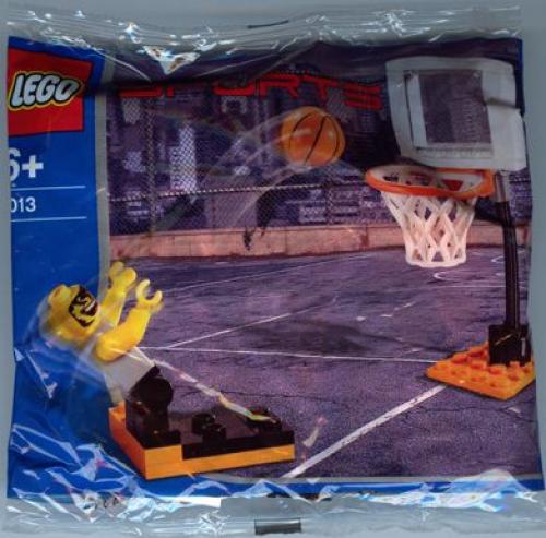 LEGO Basketball (5013)