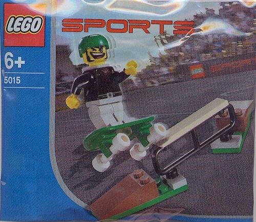 LEGO Skateboard Bill (5015)