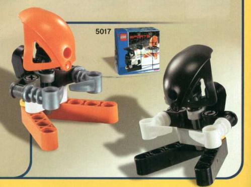 LEGO Hockey Promotional Set (5017)