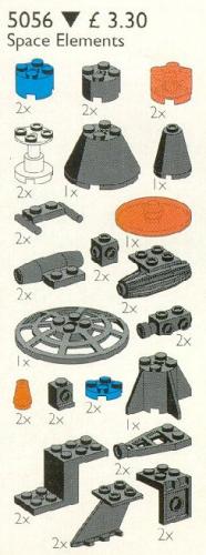 LEGO Space Elements (5056)