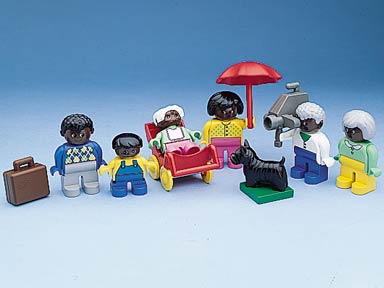 LEGO African Family (5089)