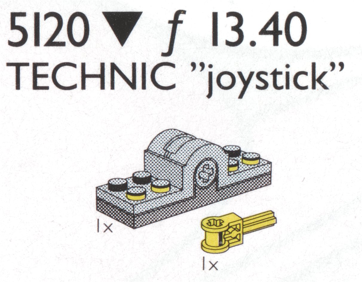 LEGO Polarity Switch (5120)