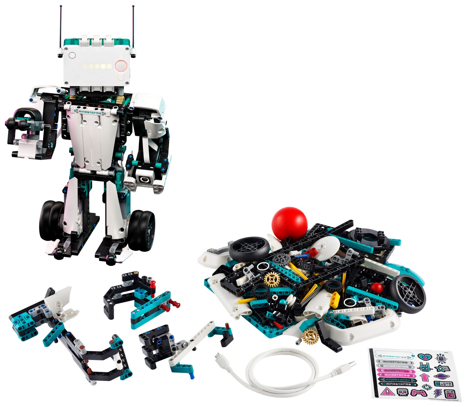 LEGO Robot Inventor (51515)