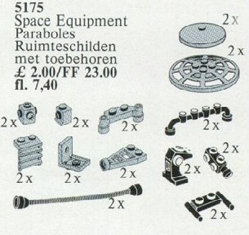LEGO Space Elements (5175)