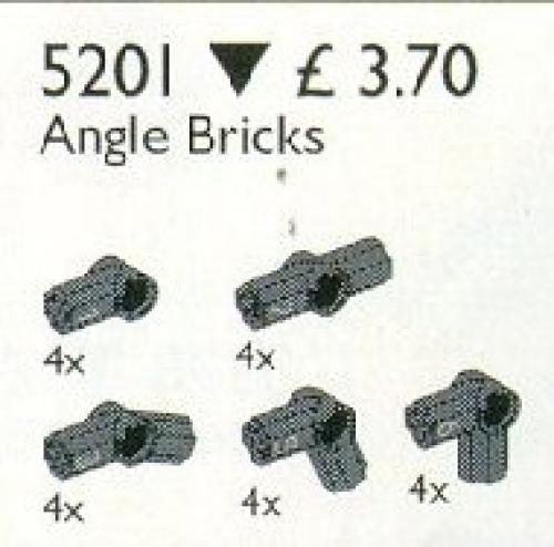 LEGO Angle Pieces (5201)