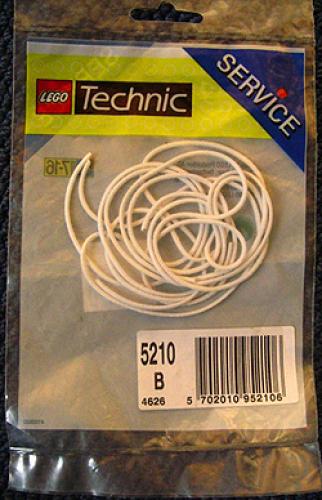 LEGO Elastic Bands (5210)