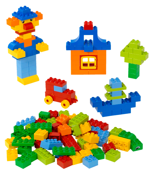 LEGO Explore Strata (5212)