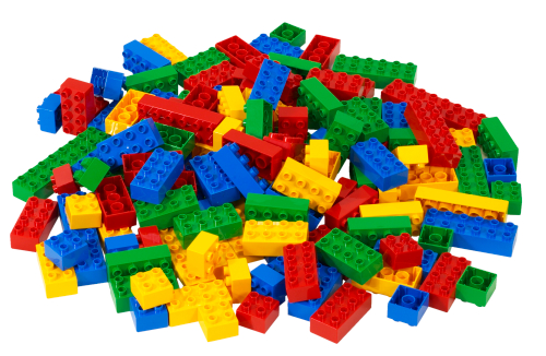 LEGO Big Bricks Box (5213)