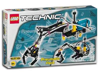 LEGO Pneumatic Pack (5218)