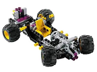 LEGO Chassis Pack (5222)
