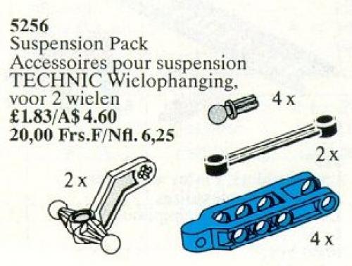 LEGO Suspension Pack (5256)