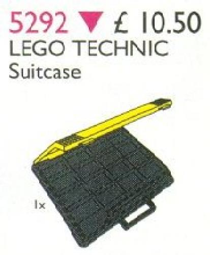 LEGO LEGO TECHNIC Storage Case (5292)