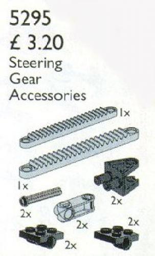 LEGO Racks & Pivots (5295)
