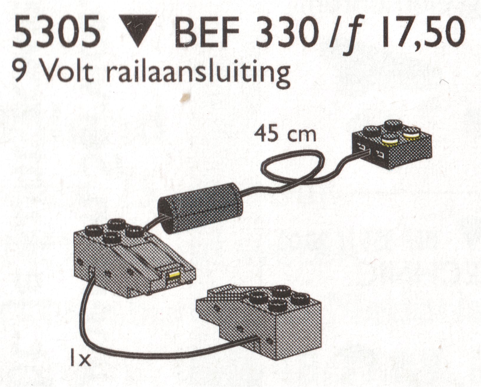 LEGO Connection Wire (5305)