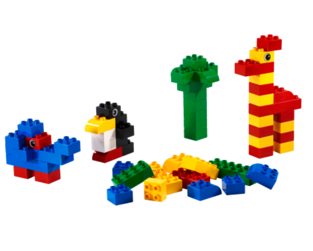 LEGO Small Bucket (5327)
