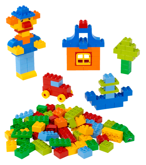 LEGO Tub (Bucket) (5352)