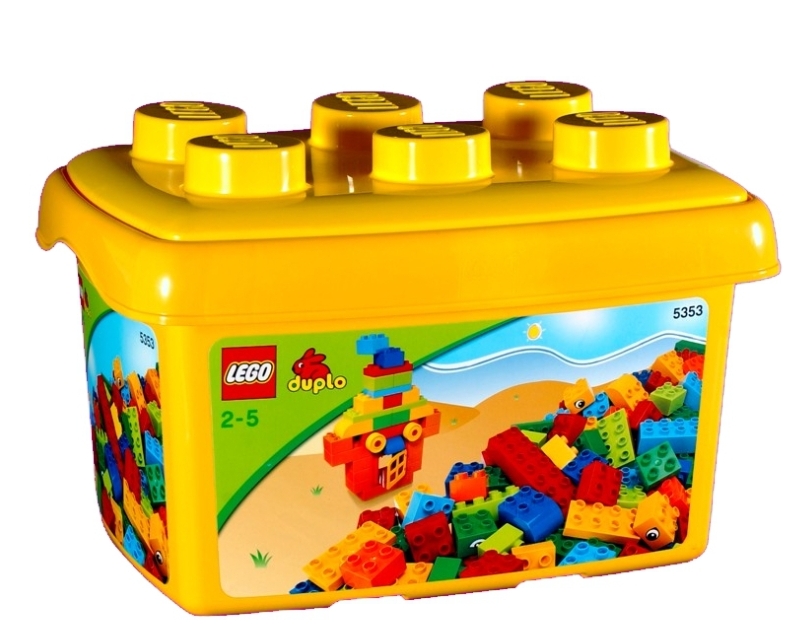 LEGO Tub (Bucket) (5353)