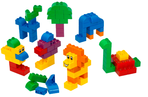 LEGO Extra Large Bucket (5358)