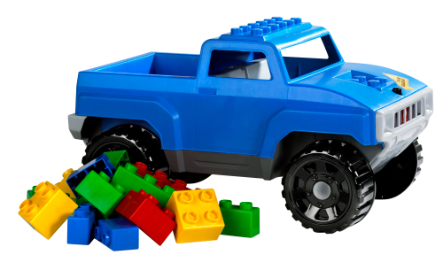 LEGO Mountain Climber (5363)