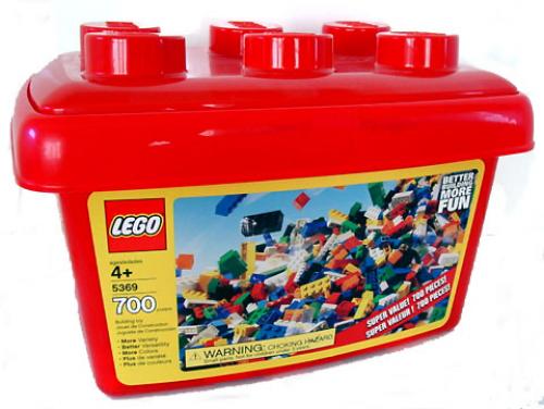 LEGO Creator Tub (5369)