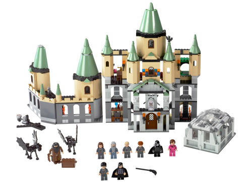 LEGO Hogwarts Castle (5378)