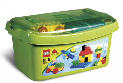 LEGO Large Brick Box (5380)