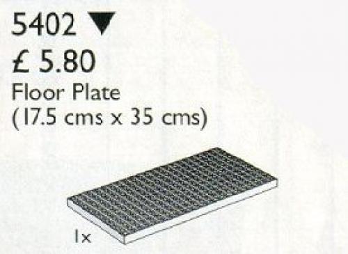 LEGO Floor Plate (5402)