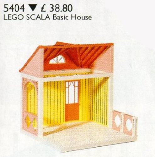 LEGO House (5404)