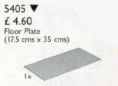 LEGO Floor Plate (5405)