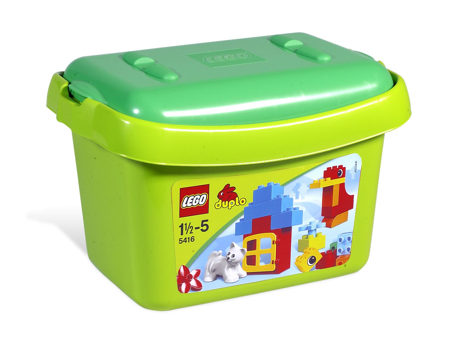 LEGO Brick Box (5416)