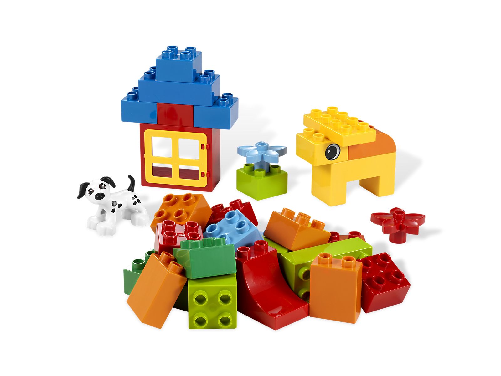 LEGO Brick Box (5416-2)
