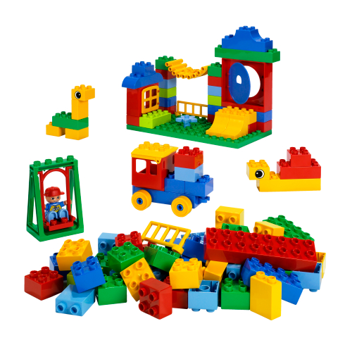 LEGO Deluxe Brick Box (5417)