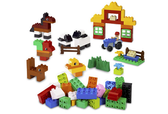 LEGO Build a Farm (5419)