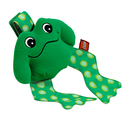 LEGO Soft Frog Rattle (5420)