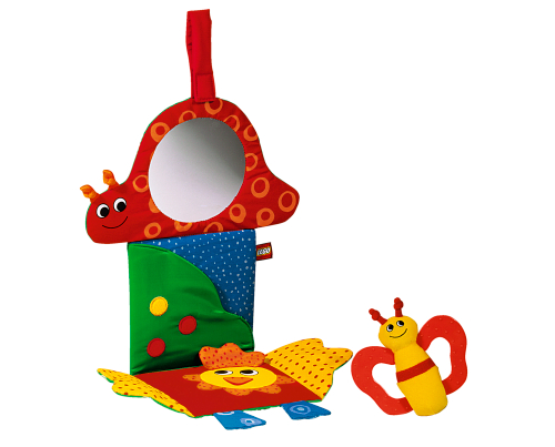 LEGO Crib and Mirror Adventure (5423)