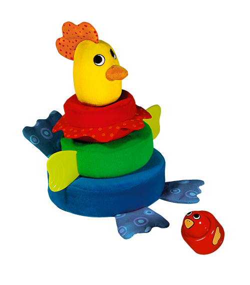LEGO Soft Stacking Hen (5425)