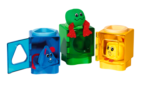 LEGO Shape and Colour Sorter (5426)