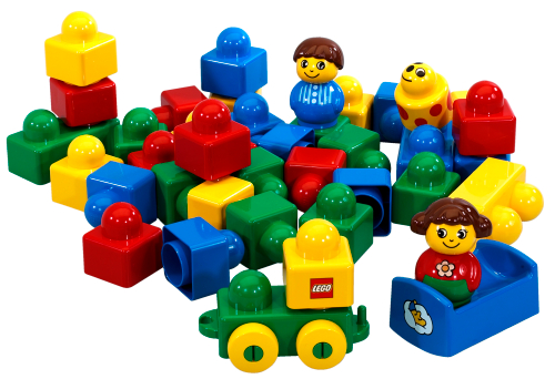 LEGO Baby Stack 'n Learn (Explore) (5434)