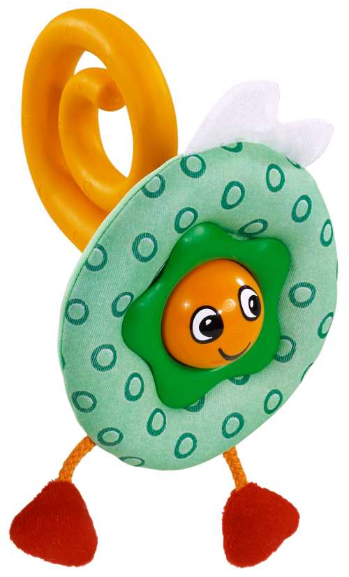 LEGO Curly Hanging Rattle (5443)