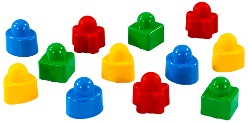 LEGO Stack 'n' Learn Sorter (5449)