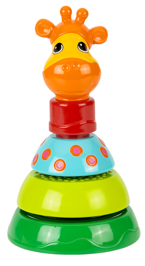 LEGO Stack & Learn Giraffe (5454)