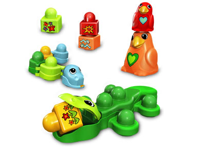 LEGO Stacking Jungle Set (5455)