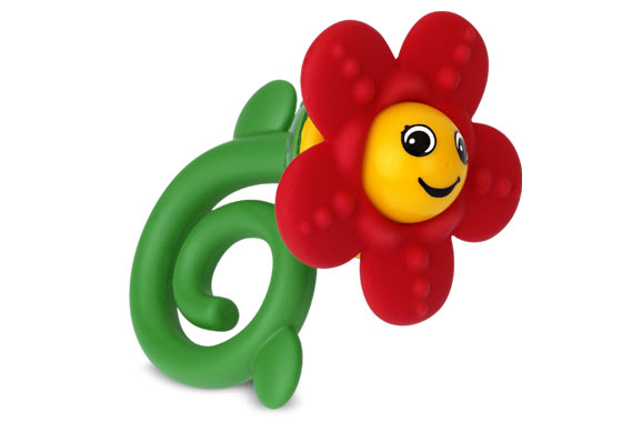 LEGO Happy Flower Rattle & Teether (5460)